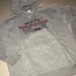 International Harvester Medium Hoodie